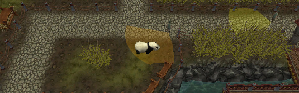 Panda Escape